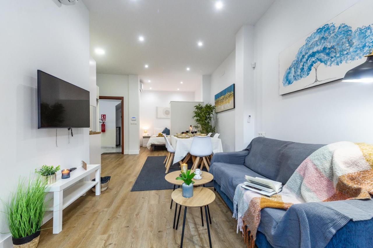 Deluxe Urban Studio Marmoles - Malaga Center Extérieur photo