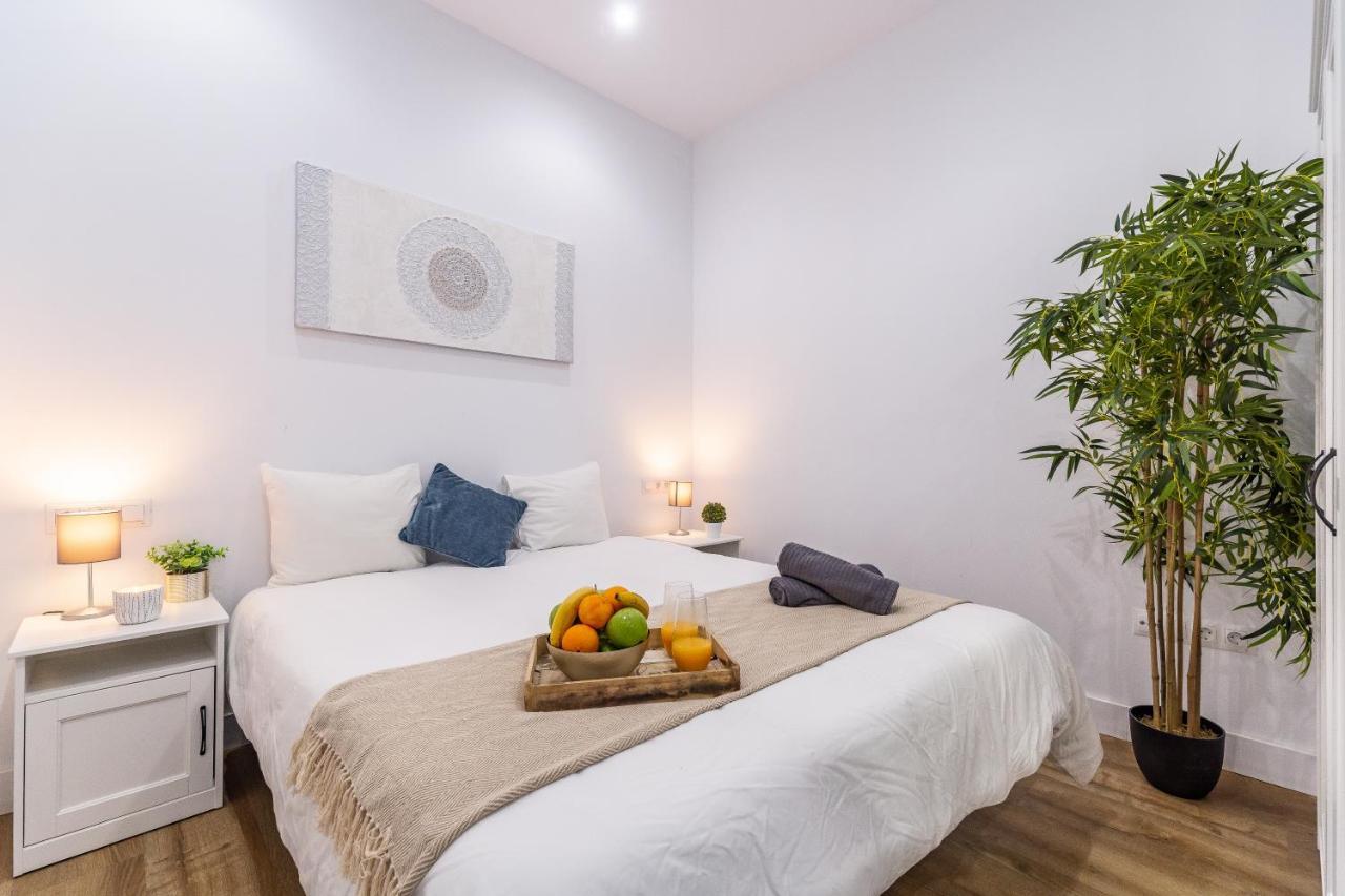 Deluxe Urban Studio Marmoles - Malaga Center Extérieur photo