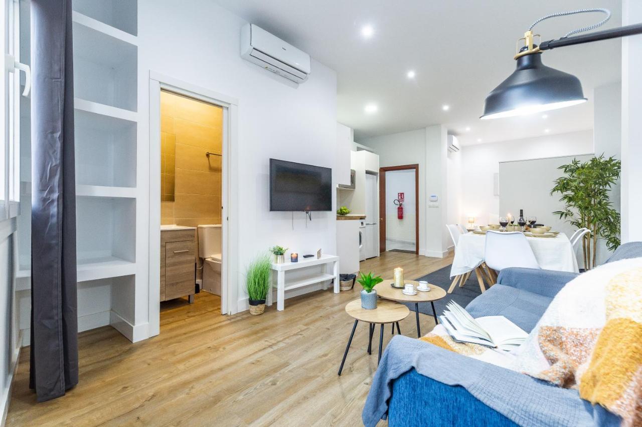 Deluxe Urban Studio Marmoles - Malaga Center Extérieur photo
